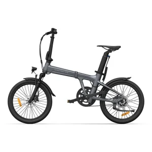 ADO Air 20S Elektrische Vouwfiets – Grijs