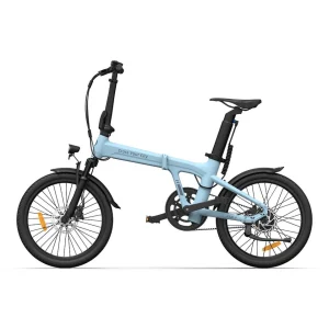 ADO Air 20S Elektrische Vouwfiets 20inch – Blauw
