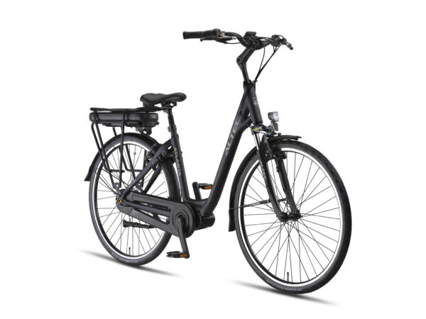 Altec Atlanta E-bike 28 inch 49 cm 518Wh N-7 MM Mat Zwart V-Brake – M80 – 80Nm ***ACTIE ***