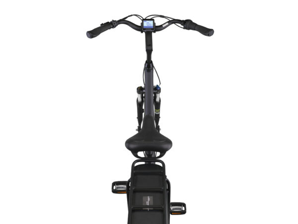 Altec Atlanta E-bike 28 inch 49 cm 518Wh N-7 MM Mat Zwart V-Brake – M80 – 80Nm ***ACTIE ***
