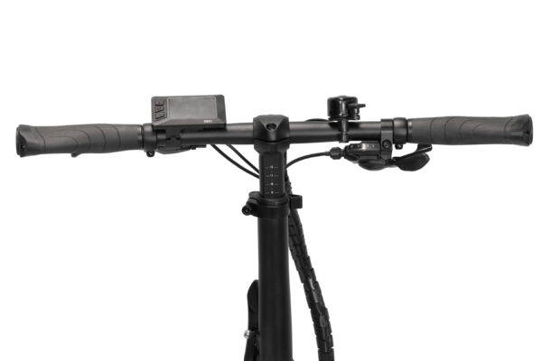 Altec Focus-S E-Bike Fatbike Vouwfiets 20 inch 42 cm 468Wh 13.Ah 8 Speed Achtermotor 130RX 60Nm *Accu 800031  **** ACTIE ****