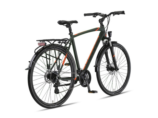 Altec Legarda (CT) Trekking MSM HYD Heren 28 inch Khaki/Orange  *** VASTE LAGE PRIJS ***