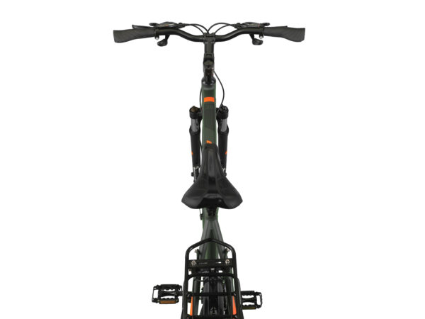 Altec Legarda (CT) MSM Trekking HYD Heren 28 inch Khaki/Orange