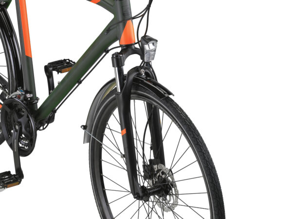 Altec Legarda (CT) Trekking MSM HYD Heren 28 inch Khaki/Orange  *** VASTE LAGE PRIJS ***