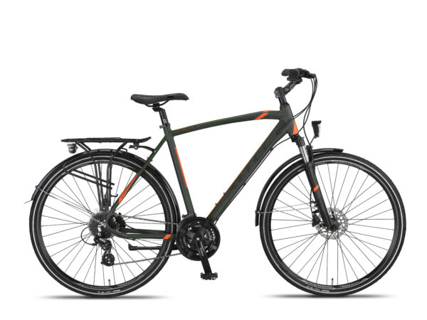 Altec Legarda (CT) Trekking MSM HYD Heren 28 inch Khaki/Orange  *** VASTE LAGE PRIJS ***