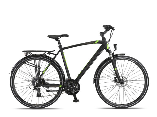 Altec Legarda (CT) Trekking MSM HYD Heren 28 inch Zwart/Lime  *** VASTE LAGE PRIJS ***