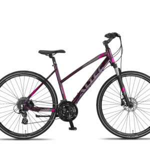 Altec Legarda Trekking HYD LSM Dames 28 inch Purple/Pink