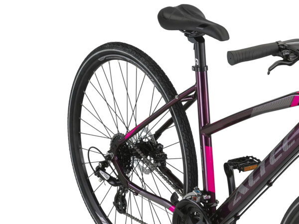 Altec Legarda Trekking LSM HYD Dames 28 inch Purple/Pink *** VASTE LAGE PRIJS ***