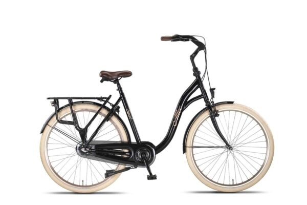 Altec Sweet Moederfiets N-3 Shiny Black 56cm *** ACTIE ***