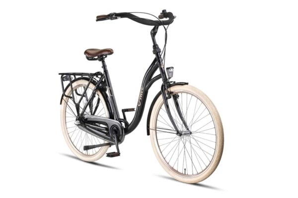 Altec Sweet Moederfiets N-3 Shiny Black 56cm *** ACTIE ***