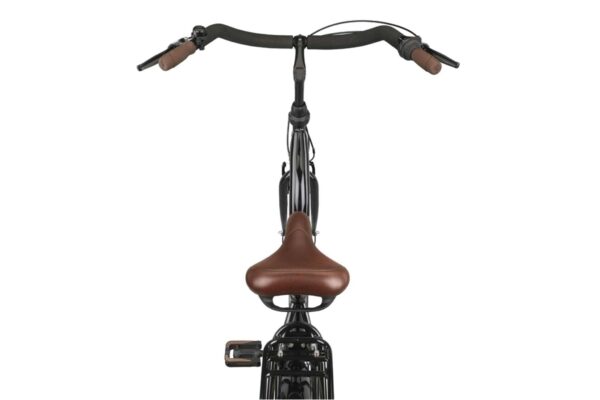 Altec Sweet Moederfiets N-3 Shiny Black 56cm *** ACTIE ***