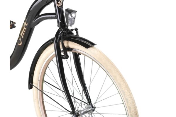 Altec Sweet Moederfiets N-3 Shiny Black 56cm *** ACTIE ***
