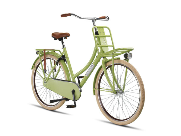 Altec Vintage 28inch Transportfiets (1 Versn.)  Green 57cm  ***LAAGSTE PRIJS GARANTIE***