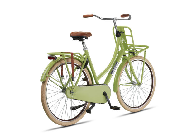 Altec Vintage 28inch Transportfiets (1 Versn.)  Green 57cm  ***LAAGSTE PRIJS GARANTIE***