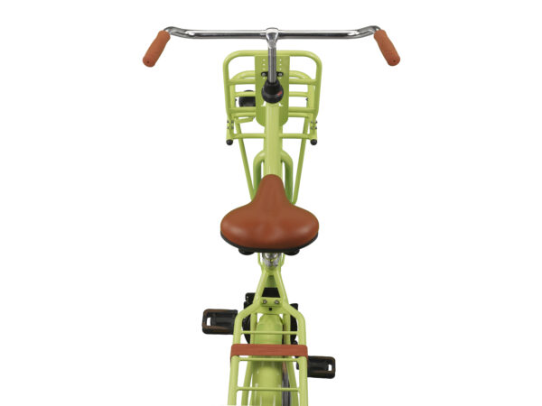 Altec Vintage 28inch Transportfiets (1 Versn.)  Green 57cm  ***LAAGSTE PRIJS GARANTIE***