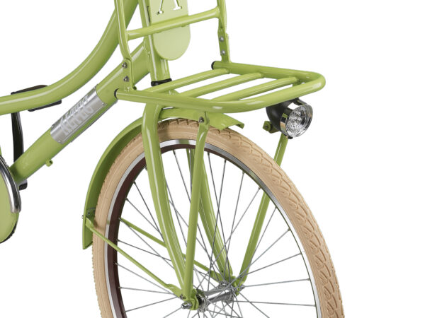Altec Vintage 28inch Transportfiets (1 Versn.)  Green 57cm  ***LAAGSTE PRIJS GARANTIE***