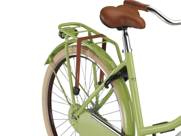 Altec Vintage 28inch Transportfiets (1 Versn.)  Green 57cm  ***LAAGSTE PRIJS GARANTIE***