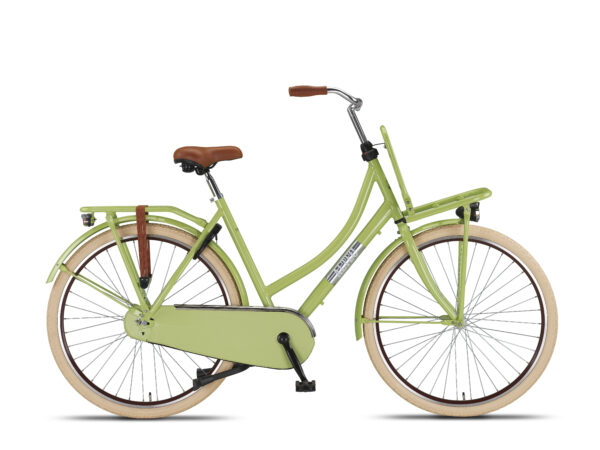 Altec Vintage 28inch Transportfiets (1 Versn.)  Green 57cm  ***LAAGSTE PRIJS GARANTIE***