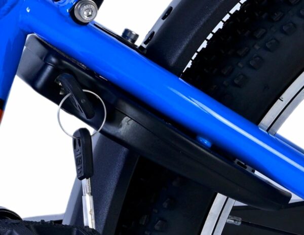Volare Cross Kinderfiets – Jongens – 20 inch – Blauw
