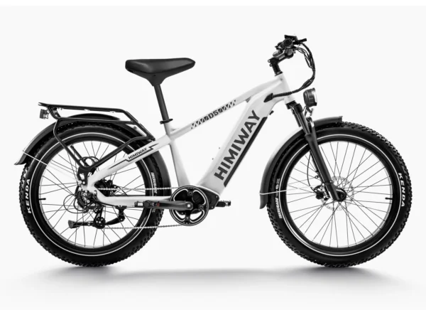 Himiway D5 (Zebra) SO – Wit