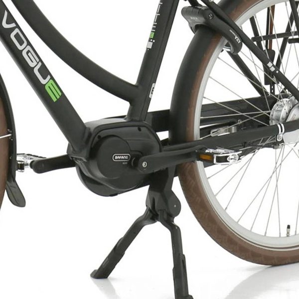 Vogue Elite M300 E-Bike N7 28 inch 50 cm Matt Zwart