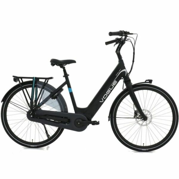 Vogue Excellent M420 Elektrische Fiets Black / Blue
