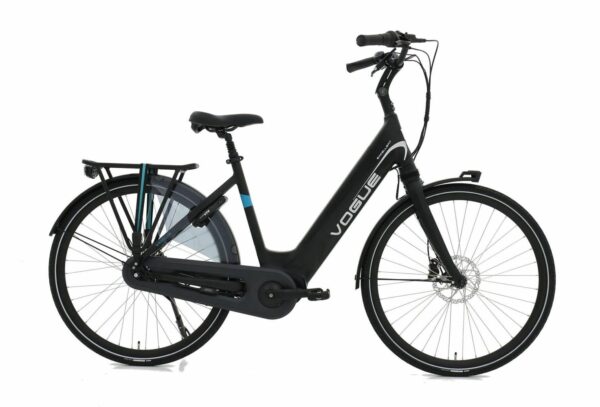 Vogue Excellent M420 Elektrische Fiets Black / Blue