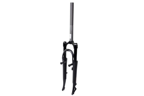 Voorvork 28 INCH verend zwart *E-bike Sapphire/Jade*