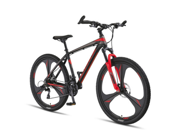 Altec Accrue 27.5 inch MTB 2D Black/Red