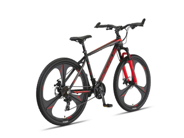 Altec Accrue 27.5 inch MTB 2D Black/Red