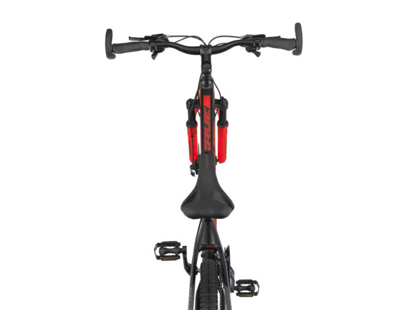Altec Accrue 27.5 inch MTB 2D Black/Red