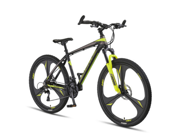Altec Accrue 27.5 inch MTB 2D Black/Yellow