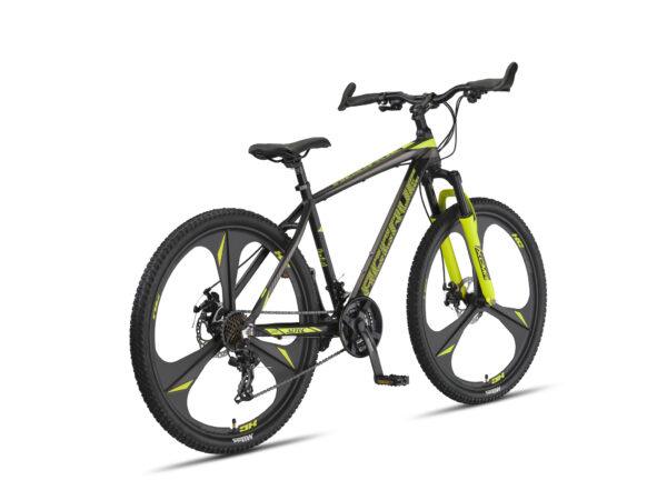 Altec Accrue 27.5 inch MTB 2D Black/Yellow