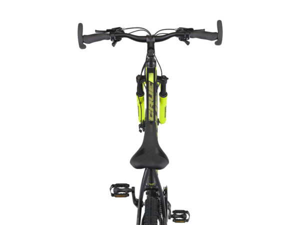 Altec Accrue 27.5 inch MTB 2D Black/Yellow