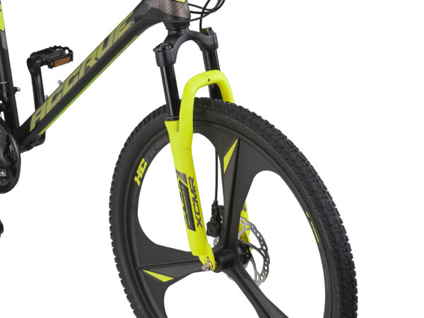 Altec Accrue 27.5 inch MTB 2D Black/Yellow