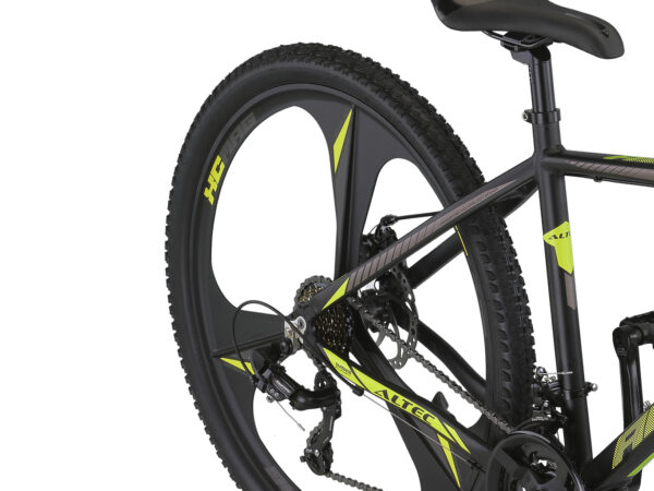Altec Accrue 27.5 inch MTB 2D Black/Yellow
