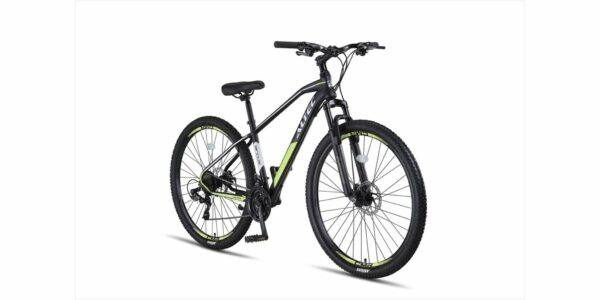 Altec Arcus 27.5 inch MTB 2D Black/Lime