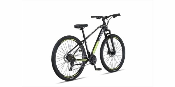 Altec Arcus 27.5 inch MTB 2D Black/Lime