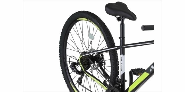 Altec Arcus 27.5 inch MTB 2D Black/Lime