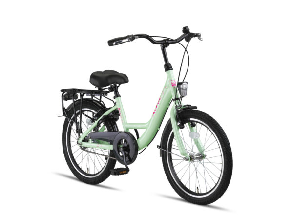 Altec Belle 20 inch Meisjesfiets Mint  **** VASTE LAGE PRIJS AFGEPRIJSD ****