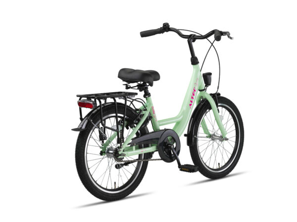 Altec Belle 20 inch Meisjesfiets Mint  **** VASTE LAGE PRIJS AFGEPRIJSD ****