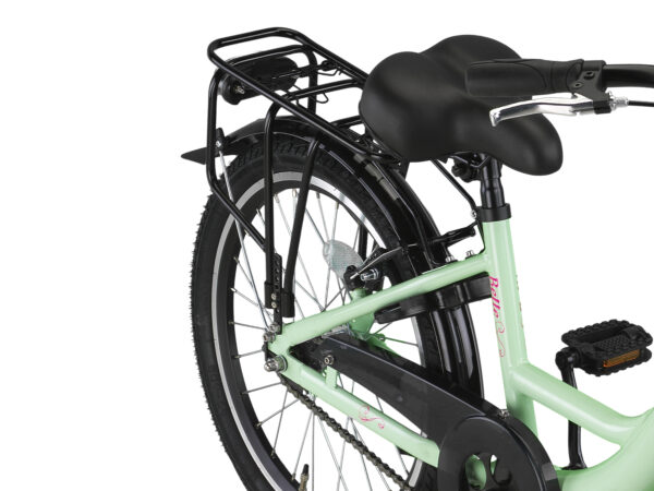 Altec Belle 20 inch Meisjesfiets Mint  **** VASTE LAGE PRIJS AFGEPRIJSD ****