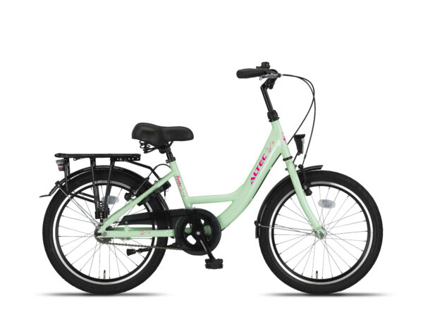 Altec Belle 20 inch Meisjesfiets Mint  **** VASTE LAGE PRIJS AFGEPRIJSD ****