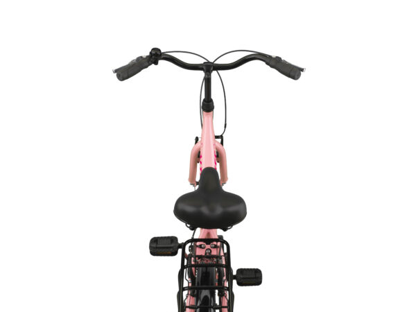 2E KANS Altec Belle 20 inch Meisjesfiets Roze *20028*