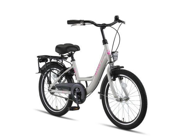 Altec Belle 20 inch Meisjesfiets Shadow Grijs  **** VASTE LAGE PRIJS AFGEPRIJSD ****