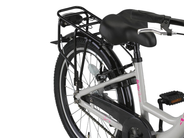 Altec Belle 20 inch Meisjesfiets Shadow Grijs  **** VASTE LAGE PRIJS AFGEPRIJSD ****