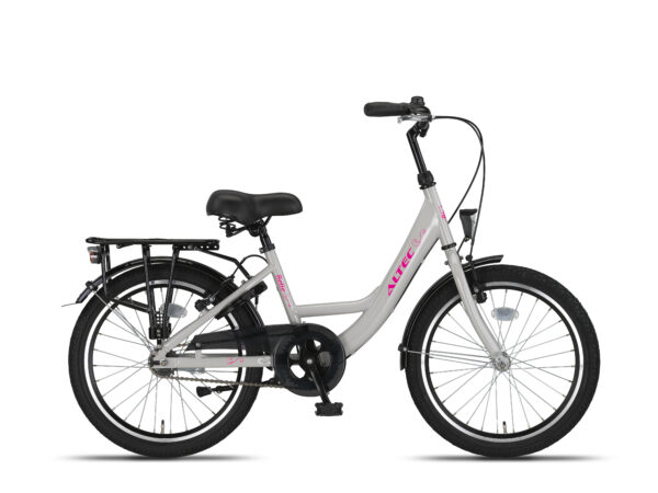 Altec Belle 20 inch Meisjesfiets Shadow Grijs  **** VASTE LAGE PRIJS AFGEPRIJSD ****