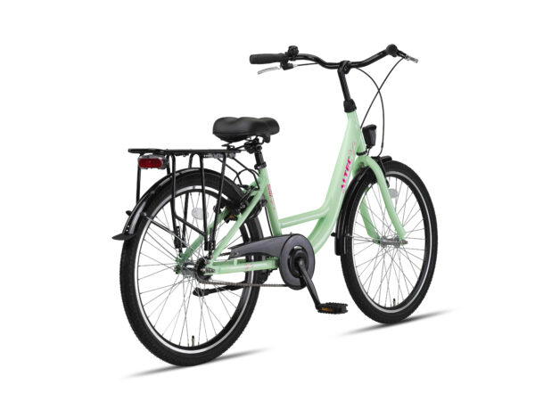 Altec Belle 24 inch Meisjesfiets Mint   **** VASTE LAGE PRIJS AFGEPRIJSD ****