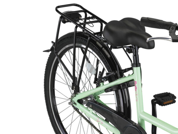 Altec Belle 24 inch Meisjesfiets Mint   **** VASTE LAGE PRIJS AFGEPRIJSD ****