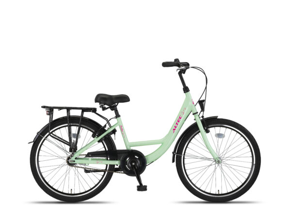 Altec Belle 24 inch Meisjesfiets Mint   **** VASTE LAGE PRIJS AFGEPRIJSD ****